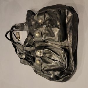 DKNY all leather women bag